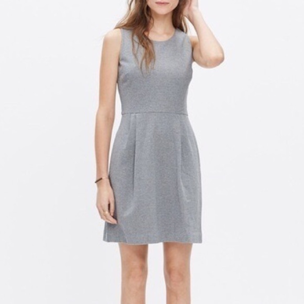 Madewell Verse Dress